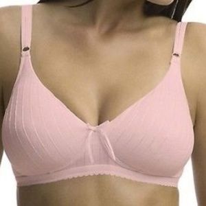 New Fruit of the Loom bra soft cup wire free